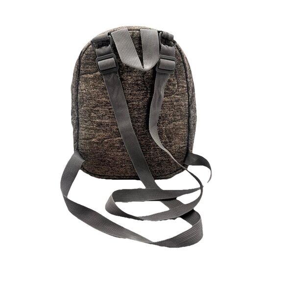 adidas and eastport lot of 2 backpacks Gray Black White - Picture 4 of 16